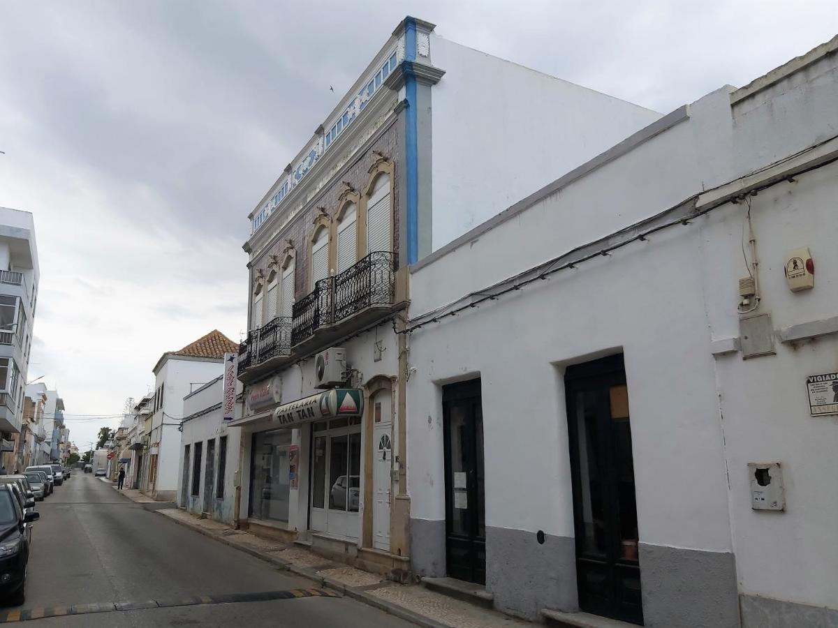 Casa Olhao Terraco: Espaco, Conforto E Terraco Com Churrasqueira Екстериор снимка