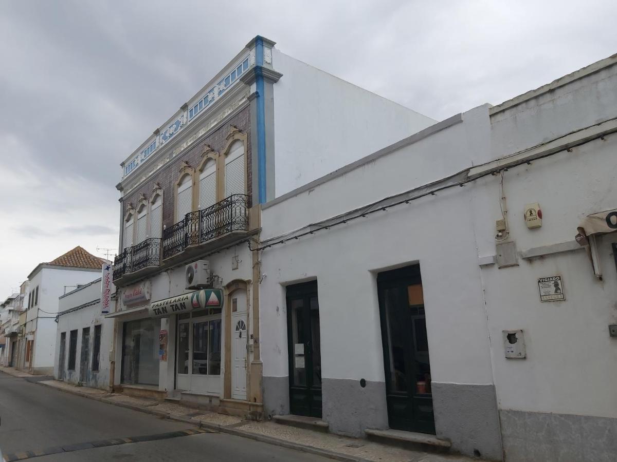 Casa Olhao Terraco: Espaco, Conforto E Terraco Com Churrasqueira Екстериор снимка