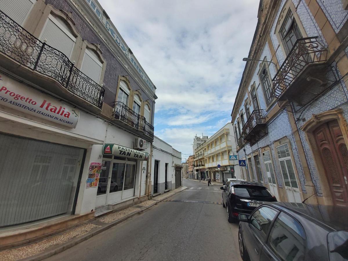 Casa Olhao Terraco: Espaco, Conforto E Terraco Com Churrasqueira Екстериор снимка