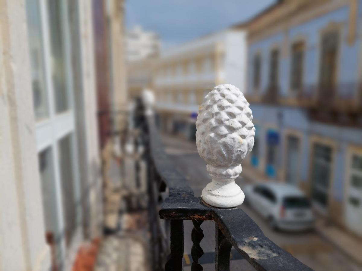 Casa Olhao Terraco: Espaco, Conforto E Terraco Com Churrasqueira Екстериор снимка